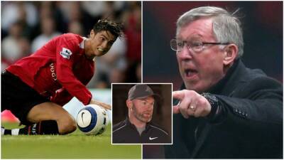 Cristiano Ronaldo: Rooney used to get Fergie’s criticism to save CR7 from tears at Man Utd