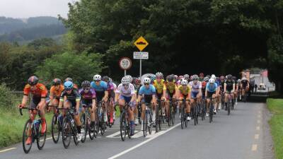 New stages announced for 2022 Rás na mBan - rte.ie - Ireland