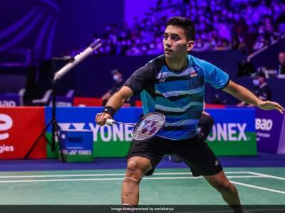 Korea Open: India's Lakshya Sen Loses In Straight Games In Second Round