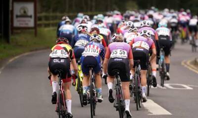 Emily Bridges - British Cycling U-turn freezes trans women out of elite female events - theguardian.com - Britain