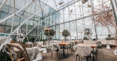 20 Stories transforms balcony area with launch of new ‘spring terrace’ - manchestereveningnews.co.uk - Manchester - county Storey