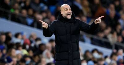 Pep Guardiola says Liverpool FC are greatest rivals of his career as manager