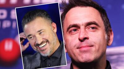 Exclusive -'I don't regard myself as greatest ever' - Ronnie O'Sullivan wants 'others to decide' snooker king