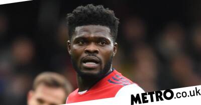 Thomas Partey - Mikel Arteta - Kieran Tierney - Jack Wilshere - William Saliba - Mikel Arteta provides Thomas Partey injury update - metro.co.uk - Manchester - France - Belgium