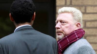 Boris Becker - Boris Becker found guilty in bankruptcy case - thenationalnews.com