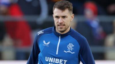 Aaron Ramsey backed to play part for Rangers by manager Giovanni van Bronckhorst