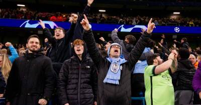 Pep Guardiola calls on Man City fans for help against Liverpool FC
