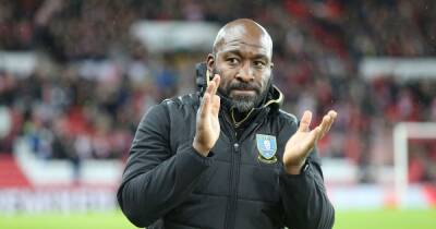 Sheffield Wednesday boss Darren Moore gives Bolton Wanderers verdict and duo injury update