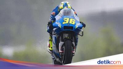 MotoGP Austin: Saatnya Naik Podium, Joan Mir?