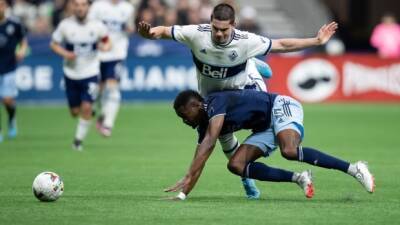 Whitecaps look to fell slumping Timbers in first Cascadia matchup of the season