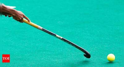 Senior Hockey Nationals: Delhi, Jharkhand, Bengal register wins - timesofindia.indiatimes.com -  Delhi