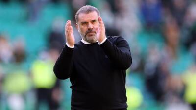 Ange Postecoglou insists Celtic will not become complacent in push for title