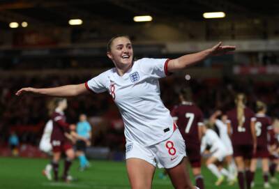 Euro 2022: Georgia Stanway predicts England's toughest opponents