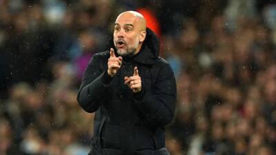 Guardiola: "Jürgen es el mayor rival de mi carrera" - en.as.com - Manchester