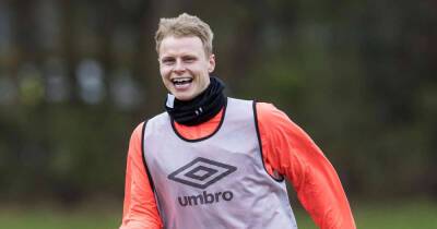 Gary Mackay-Steven thrilled to make Hearts return for derby double-header