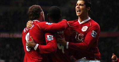 Saha calls out Rooney for ‘wrong’ Ronaldo claim in Man Utd debate