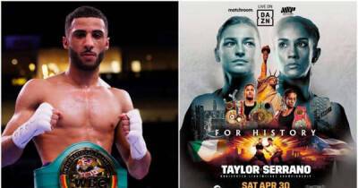 Eddie Hearn - Katie Taylor - Amanda Serrano - Galal Yafai to make American debut on undercard of Katie Taylor's clash with Amanda Serrano - msn.com - Usa - London -  Tokyo - county Garden