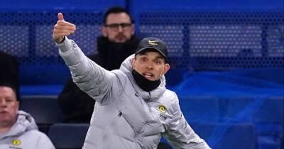Thomas Tuchel reveals frank talk with Chelsea players to try and arrest dip in form