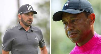 Tiger Woods and Sergio Garcia's furious 14-year feud recapped: ‘Don't need him in my life'