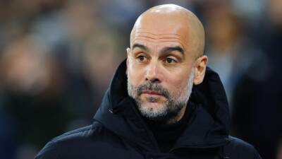 Liverpool manager Jurgen Klopp ‘the biggest rival I have had’ - Manchester City boss Pep Guardiola