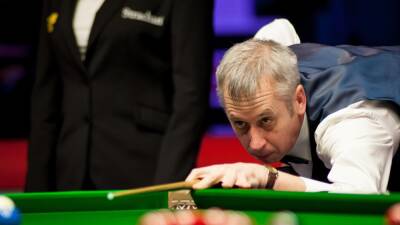 World Championship 2022: Snooker set to say farewell to key remaining link to 1980s golden era