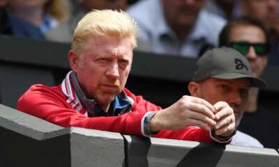 Boris Becker: from tennis greatness to financial disaster