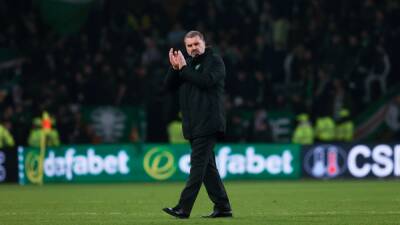 Postecoglou insists Celtic won't become complacent