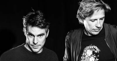 Groove Armada: "Manchester is fundamental to us and everything we've done" - manchestereveningnews.co.uk - Britain - Manchester