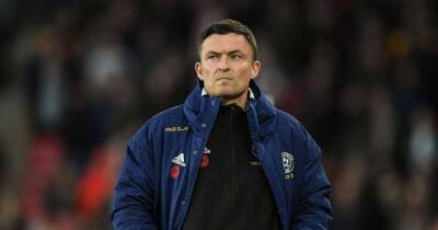 Sheffield United summer transfer approach as Paul Heckingbottom makes admission about his plans