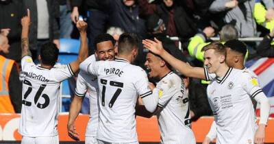 Jake Paul - Derby County - Russell Martin - David Moyes - Flynn Downes - Swansea City are bulldozing through end of season targets as Flynn Downes update issued ahead of Derby County test - msn.com -  Swansea -  Cardiff