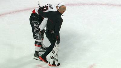 Ice Chips: Sens' Stutzle practices with team Friday