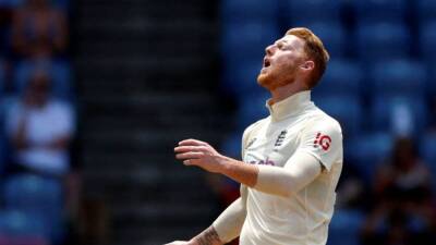 Stokes on track for County Championship return next month