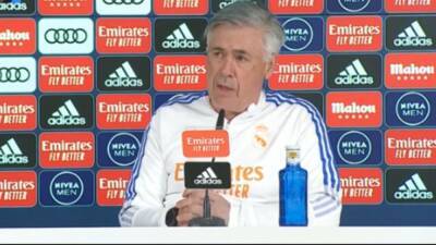 Ancelotti es discreto hasta para dar palos: el mensaje a Hazard y Bale utilizando a Ceballos