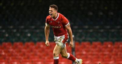 Harry Randall - Kieran Hardy - Gareth Davies - Tomos Williams - Mike Phillips' glowing verdict of Wales scrum-halves as 'outstanding' duo would 'make Lions squad if it was picked now' - msn.com - France - Scotland - Australia - Ireland - county Murray