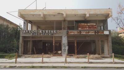 Cyprus's Varosha, where time came to a halt in 1974 - france24.com - France - Cyprus - Turkey - Greece