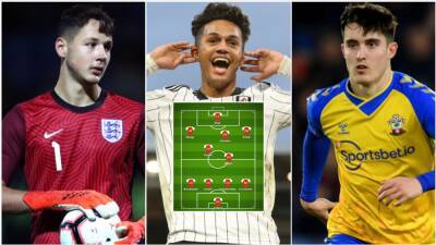 Premier League's best teenage XI features Liverpool, Man Utd & Chelsea starlets