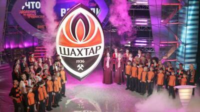 Shakhtar to play four charity games with proceeds going to Ukraine aid