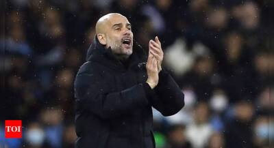 Manchester City's rivalry with Liverpool the biggest in my career, says Pep Guardiola