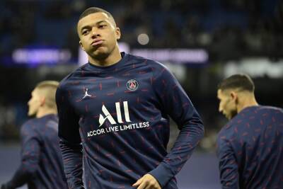 Kylian Mbappe - PSG hold out hope over Mbappe future in title run-in - guardian.ng - Qatar - France - Spain -  Paris -  Santiago