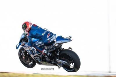 MotoGP Austin: Rins tops Top Gun in COTA FP1