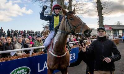 Rachael Blackmore - Gordon Elliott - Talking Horses: Longhouse Poet good value to land Grand National - theguardian.com