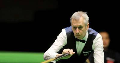 Nigel Bond retires from snooker after World Championship qualifying exit