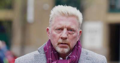 Becker could face years in jail after being found guilty in bankruptcy case