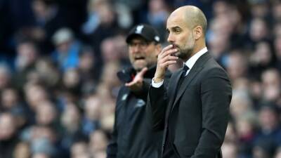 Pep Guardiola: Jurgen Klopp is the biggest rival I’ve had in managerial career