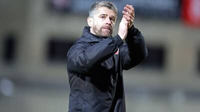 St Mirren manager Stephen Robinson faces player shortage ahead of Rangers game