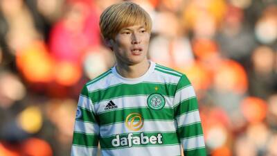 Celtic welcome back Kyogo Furuhashi for Premiership visit of St Johnstone