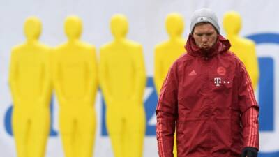 Bayern aim to take out European frustrations on Bavarian derby rivals
