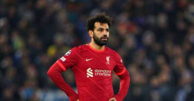 Mo Salah - Diogo Jota - Luis Díaz - Mo Salah offers latest Liverpool contract update - "can't say yes or no" - msn.com - Manchester