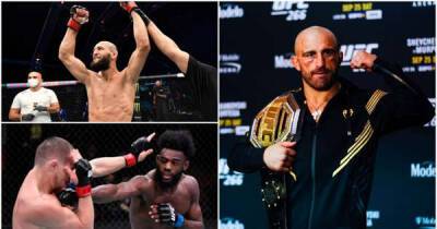 Max Holloway - Alexander Volkanovski - Petr Yan - Five reasons why MMA fans should be pumped up about UFC 273 card - msn.com - Florida