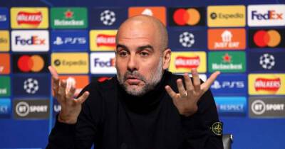 Pep Guardiola - Pep Guardiola quiet on fresh claims about Man City’s financial affairs - msn.com - Manchester - Germany - Brazil -  Man